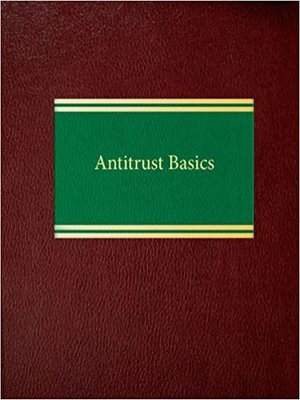 cover image of Antitrust Basics